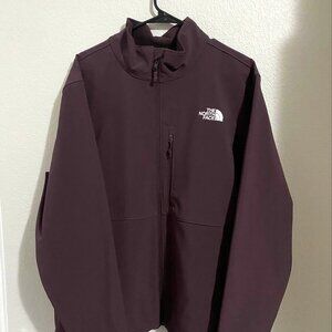 THE NORTH FACE - Midnight Mauve/Root Brown Men's Jacket